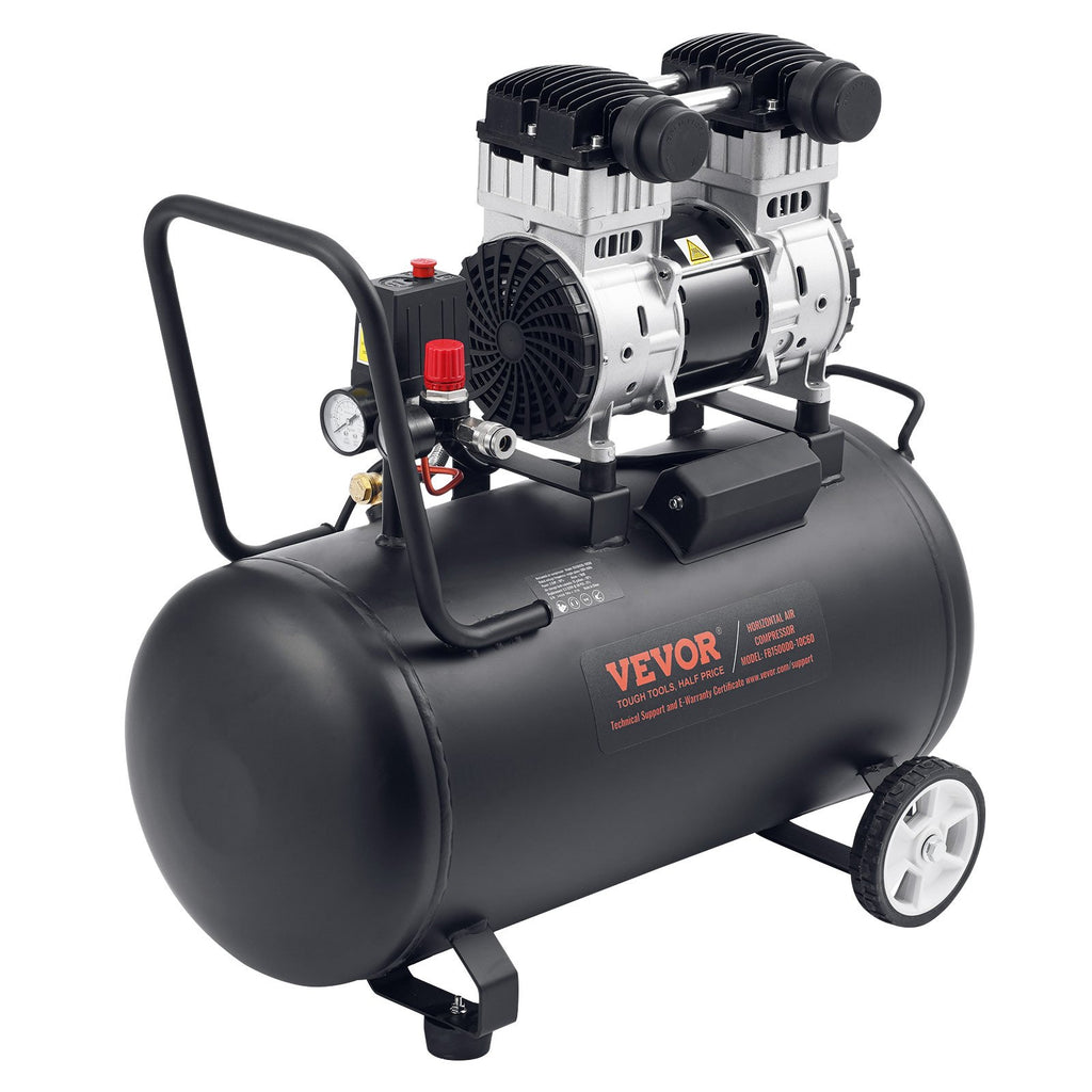 Oro kompresorius VEVOR FB1500D-221AF-10C60, 60 l