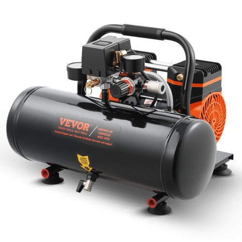 Oro kompresorius VEVOR JR880-2GAL, 8 l