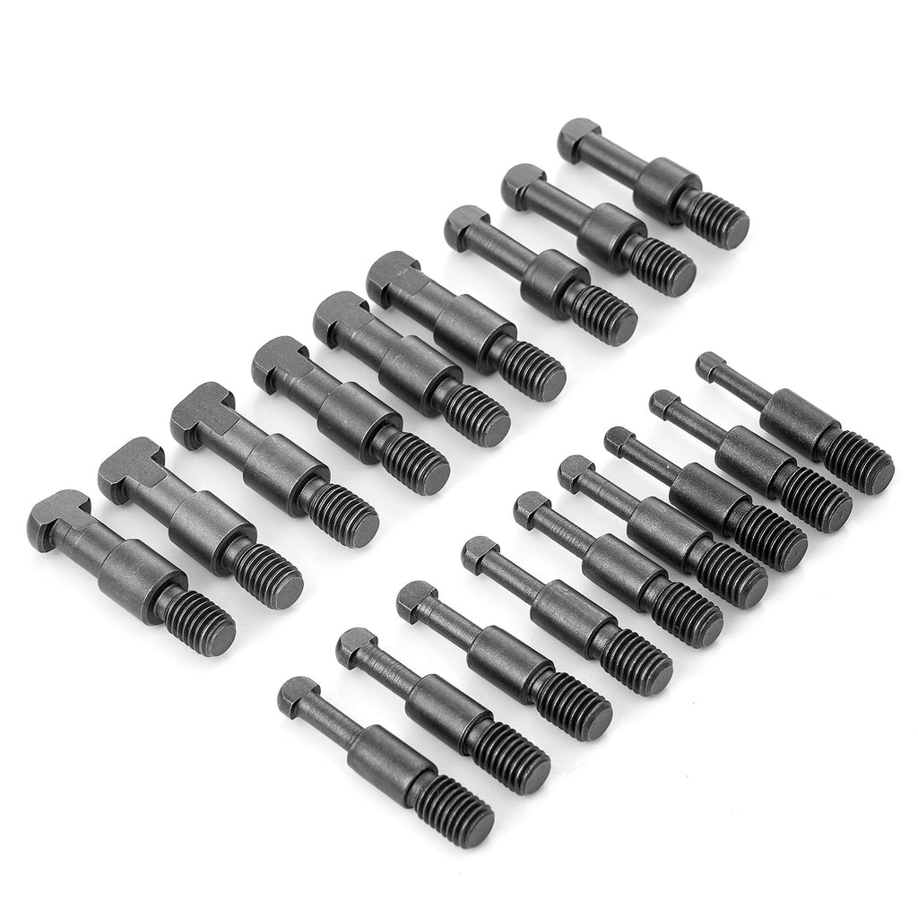 Guolių nuėmėjų rinkinys VEVOR LX1001, 21 dalis