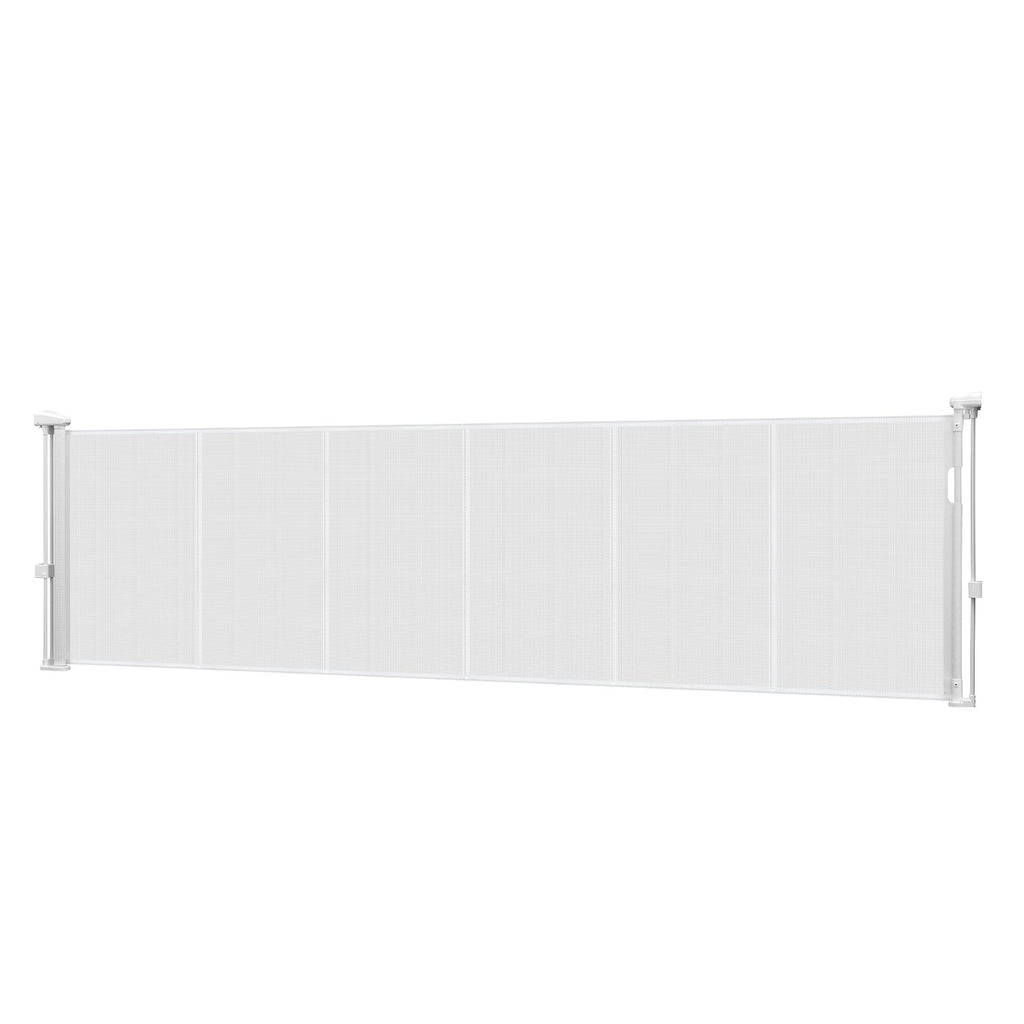 Apsauginiai varteliai VEVOR SH20.006BB-280CD, iki 2800 mm pločio