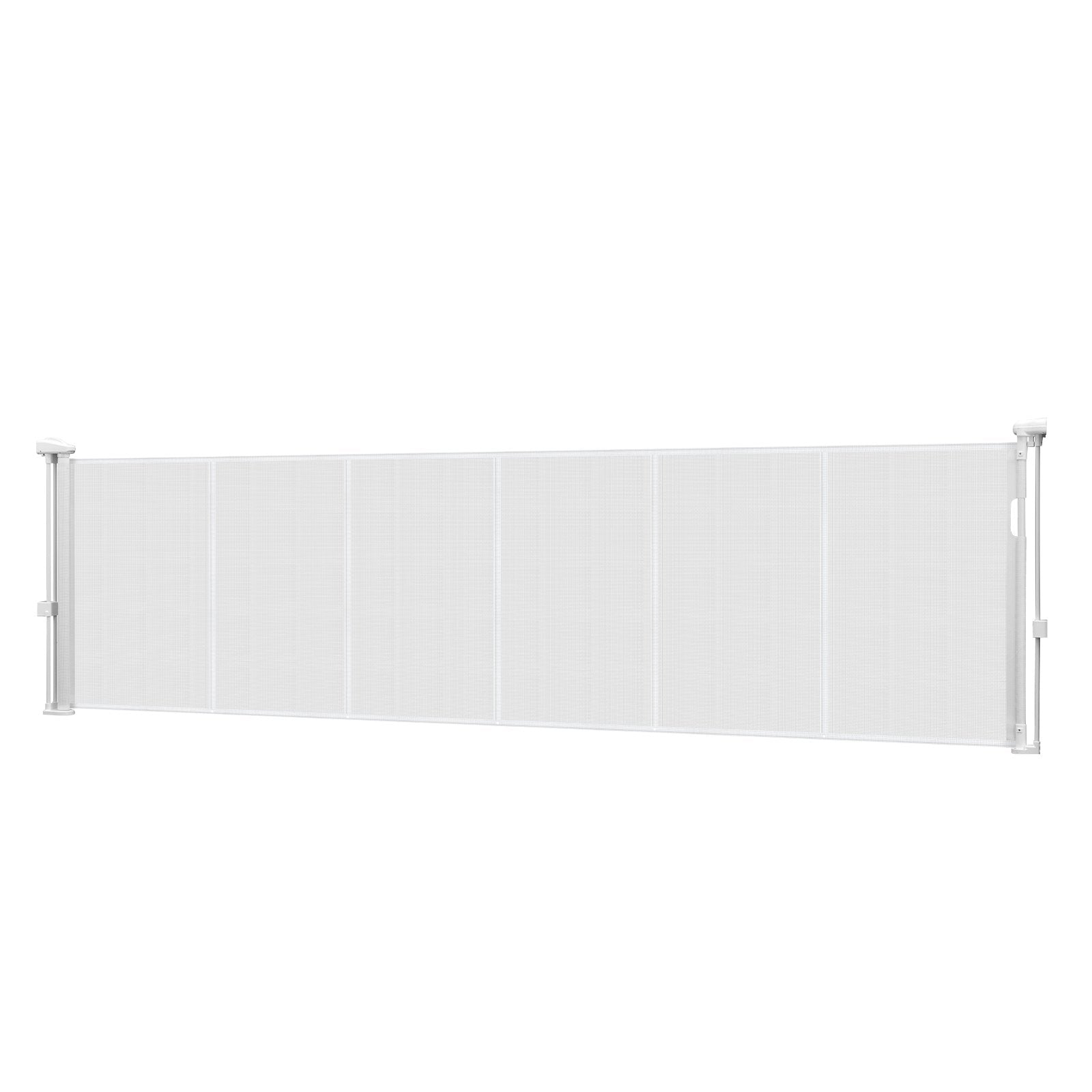 Apsauginiai varteliai VEVOR SH20.006BB-280CD, iki 2800 mm pločio