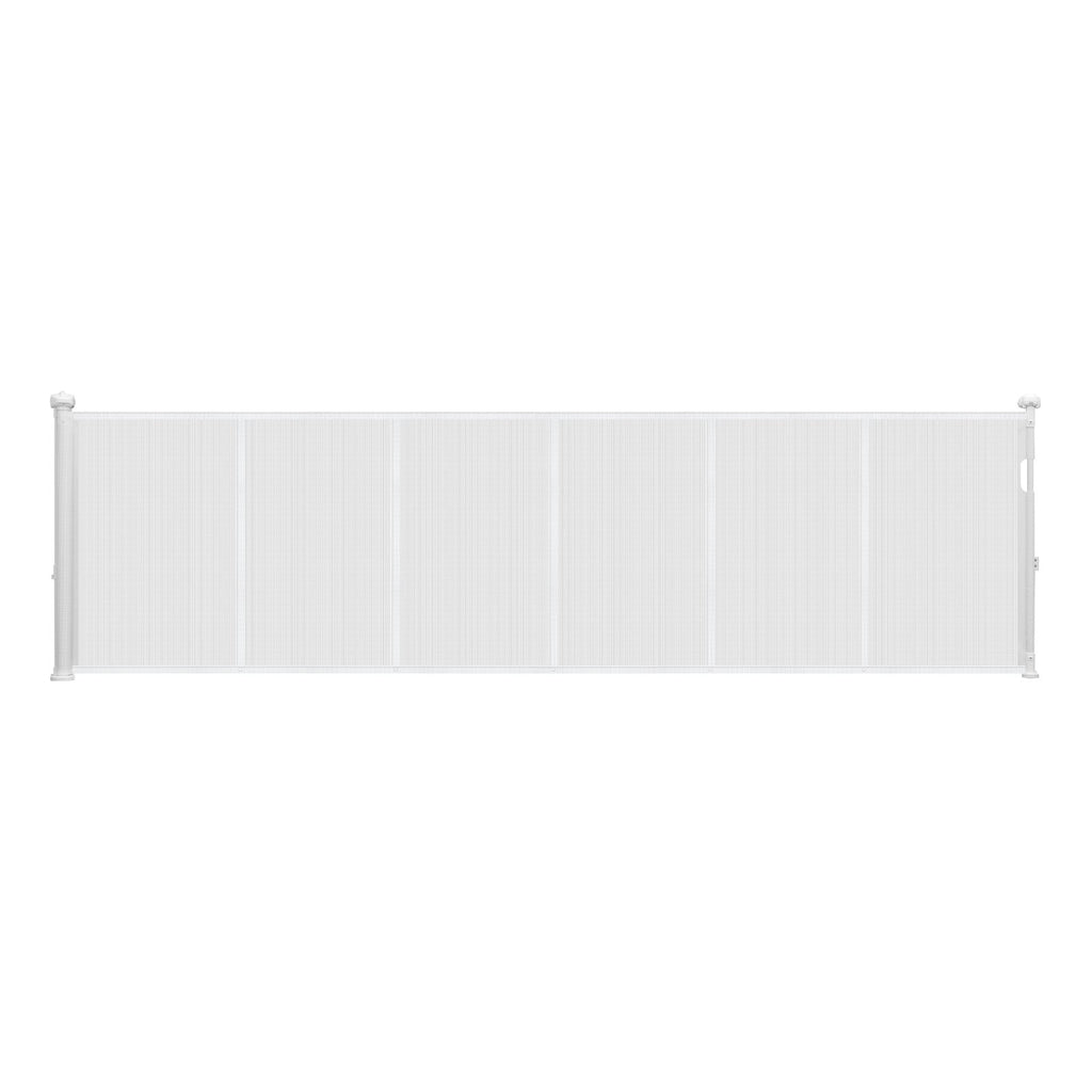 Apsauginiai varteliai VEVOR SH20.006BB-280CD, iki 2800 mm pločio
