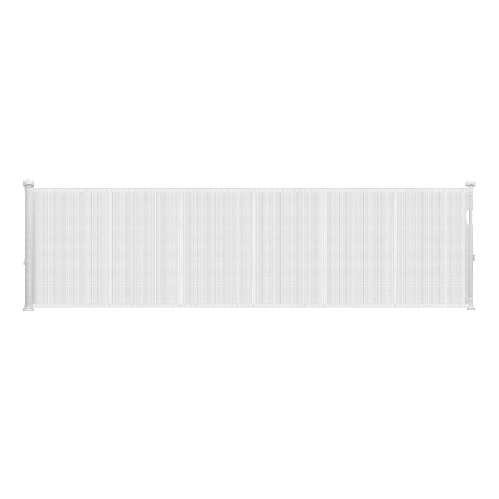 Apsauginiai varteliai VEVOR SH20.006BB-280CD, iki 2800 mm pločio