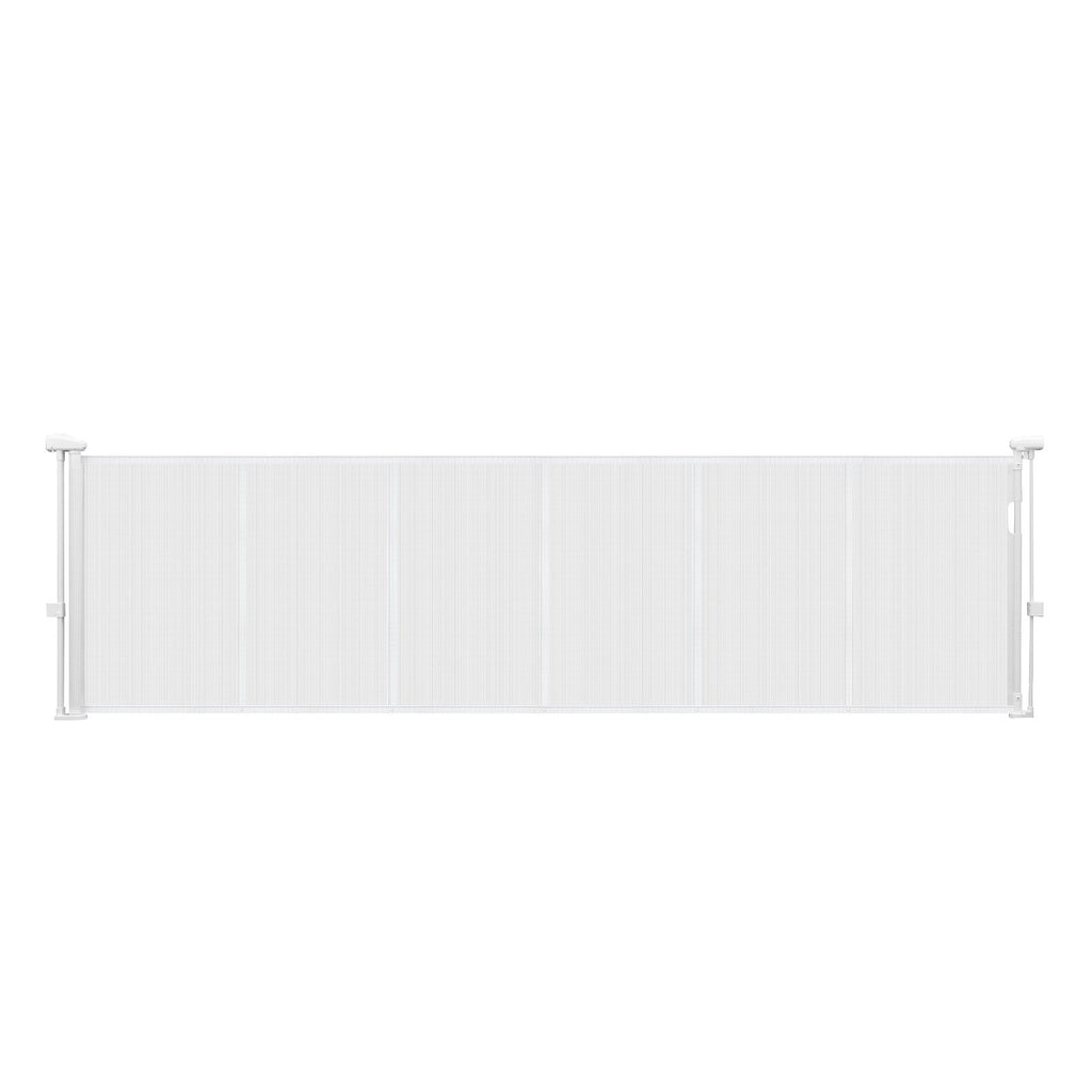 Apsauginiai varteliai VEVOR SH20.006BB-280CD, iki 2800 mm pločio
