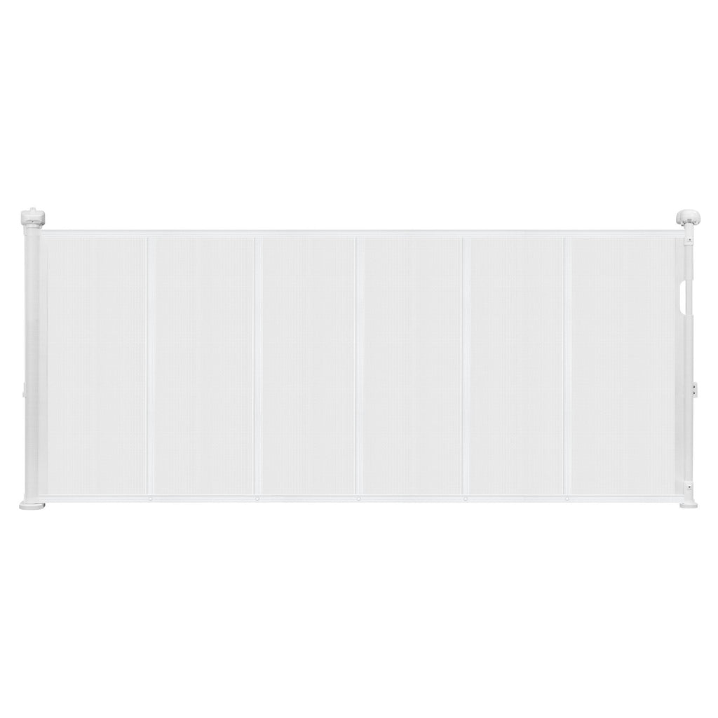 Apsauginiai varteliai VEVOR SH20.006BB-180CD, iki 1800 mm pločio