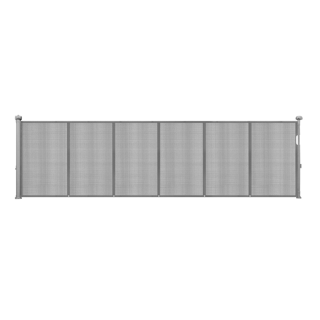 Apsauginiai varteliai VEVOR SH20.006BB-280CD, 2800 mm pločio