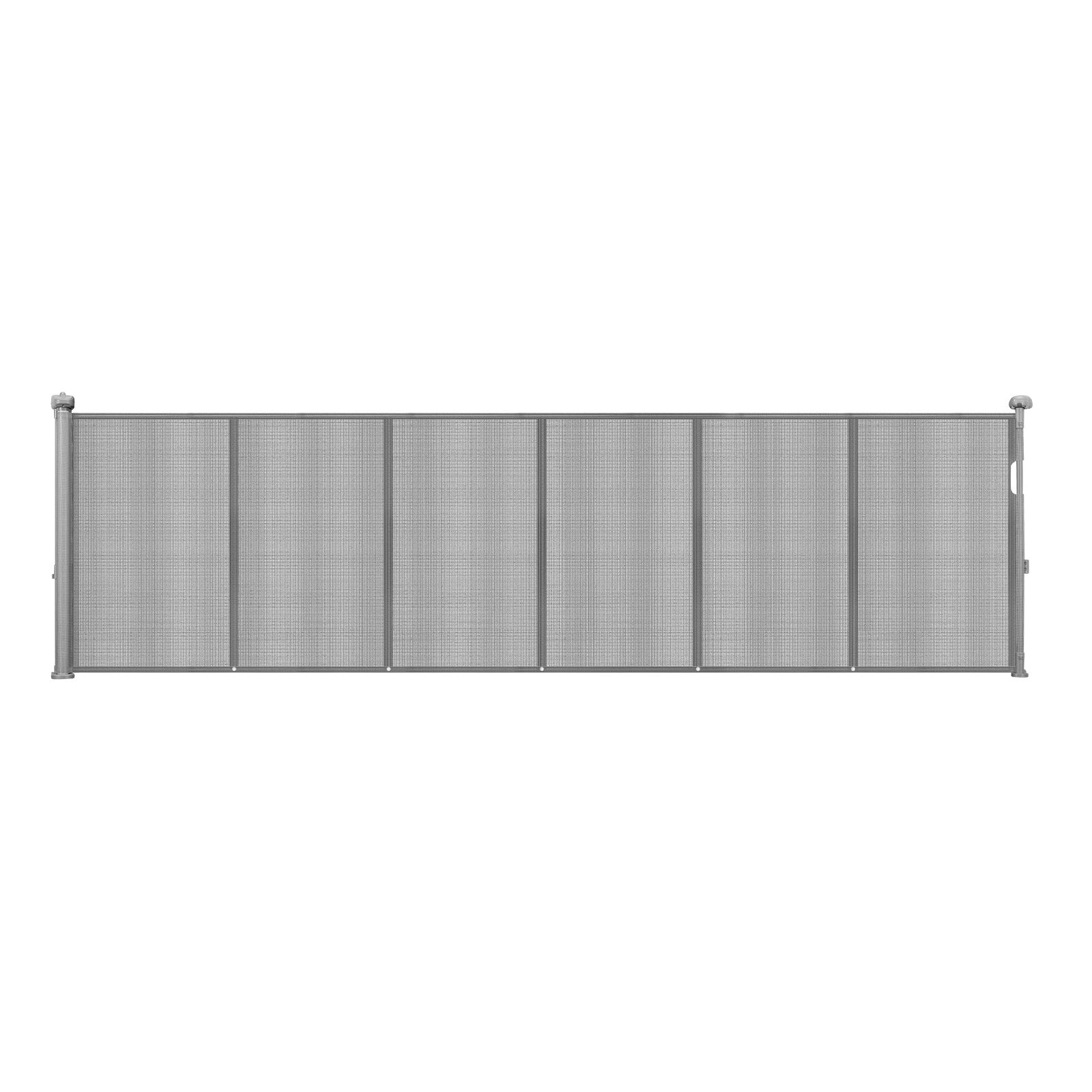 Apsauginiai varteliai VEVOR SH20.006BB-280CD, 2800 mm pločio