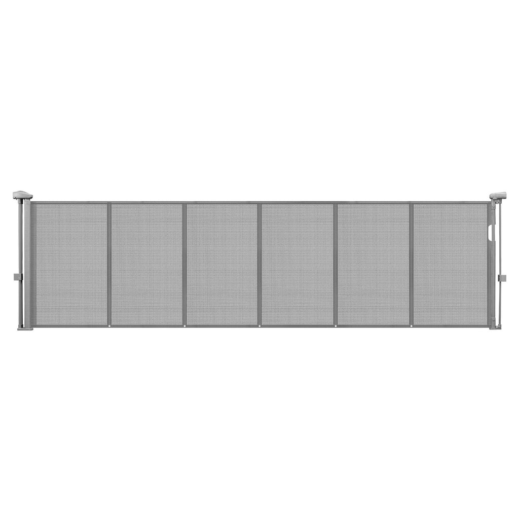 Apsauginiai varteliai VEVOR SH20.006BB-280CD, 2800 mm pločio