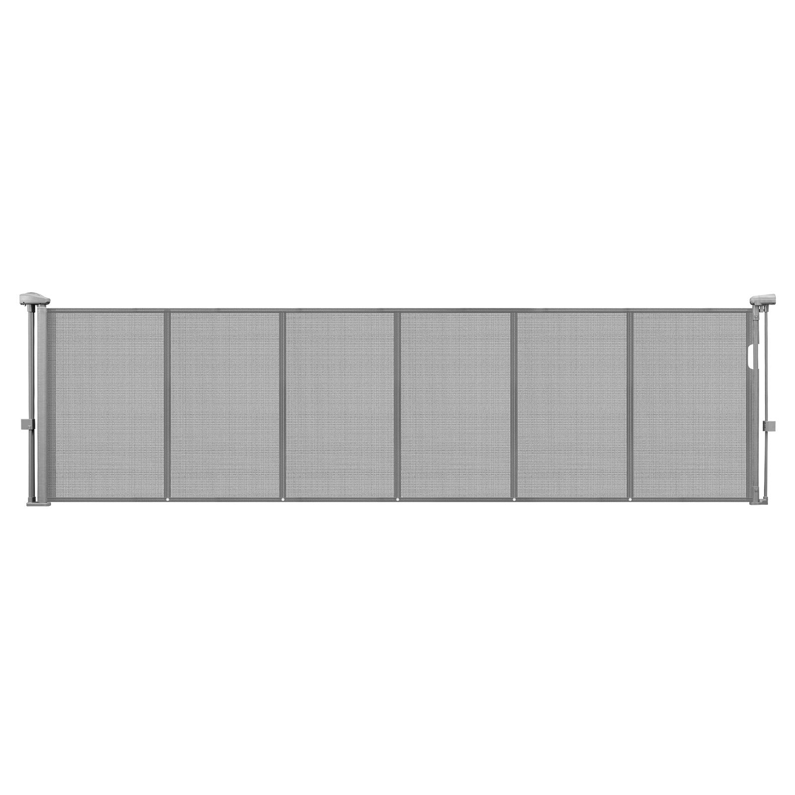 Apsauginiai varteliai VEVOR SH20.006BB-280CD, 2800 mm pločio