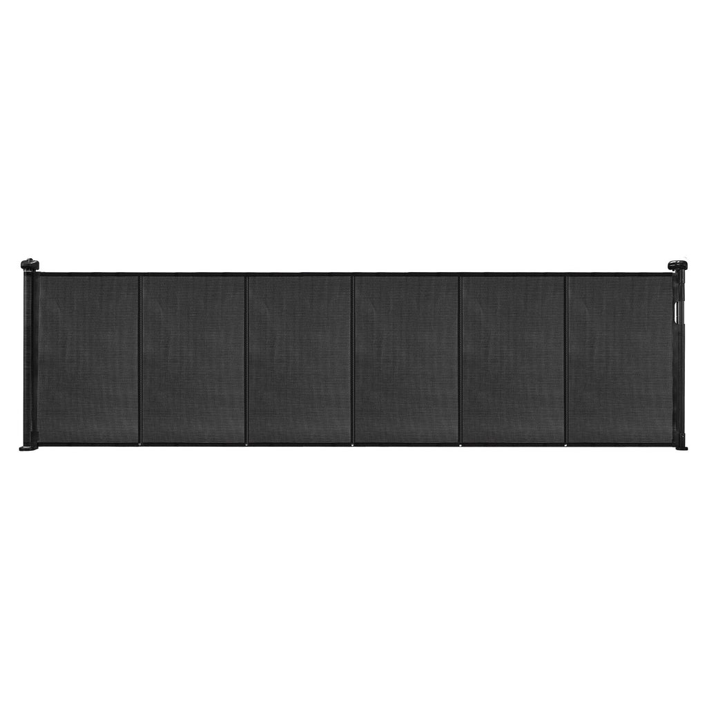 Ištraukiami apsauginiai varteliai VEVOR SH20.006BB-280CD, 280 cm pločio