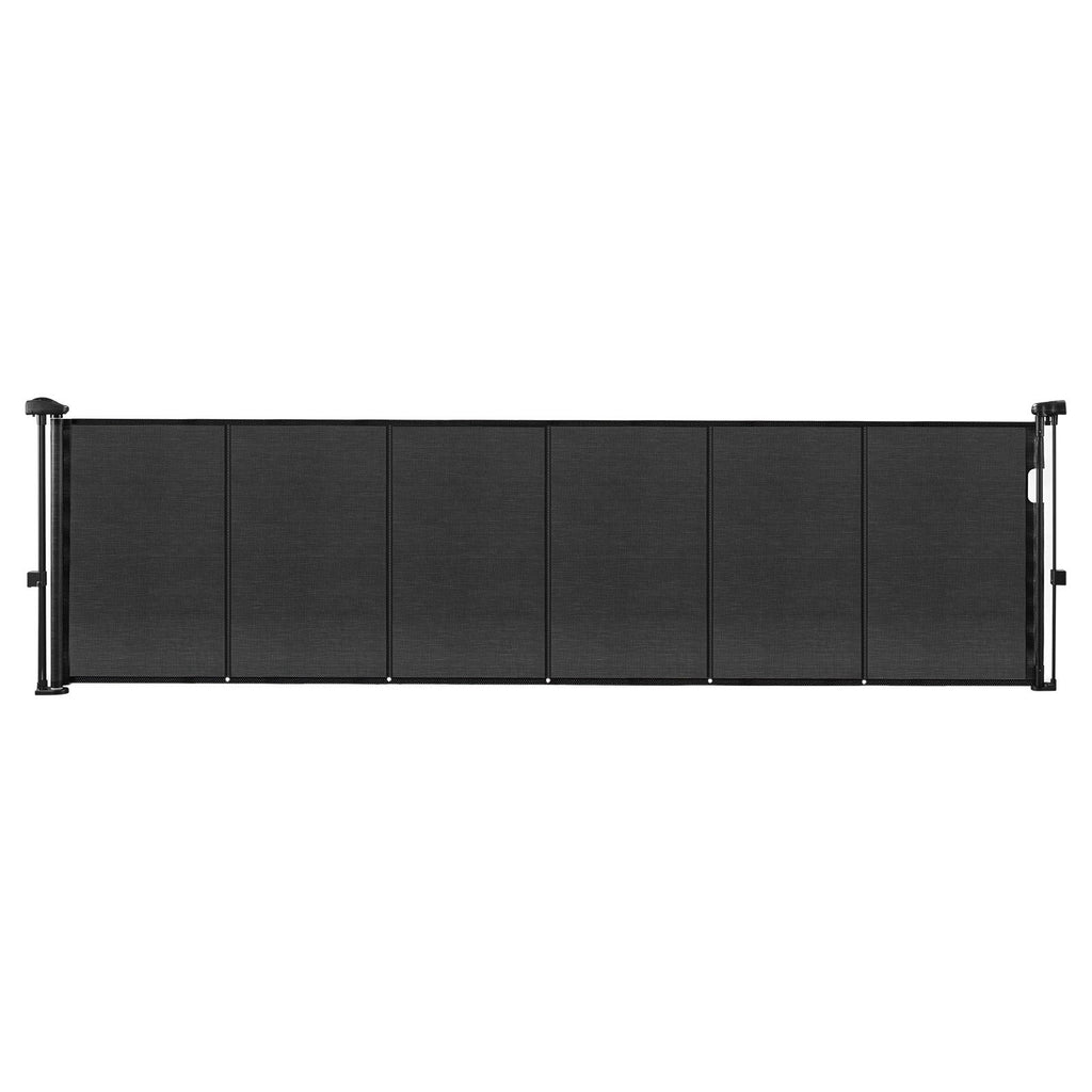 Ištraukiami apsauginiai varteliai VEVOR SH20.006BB-280CD, 280 cm pločio