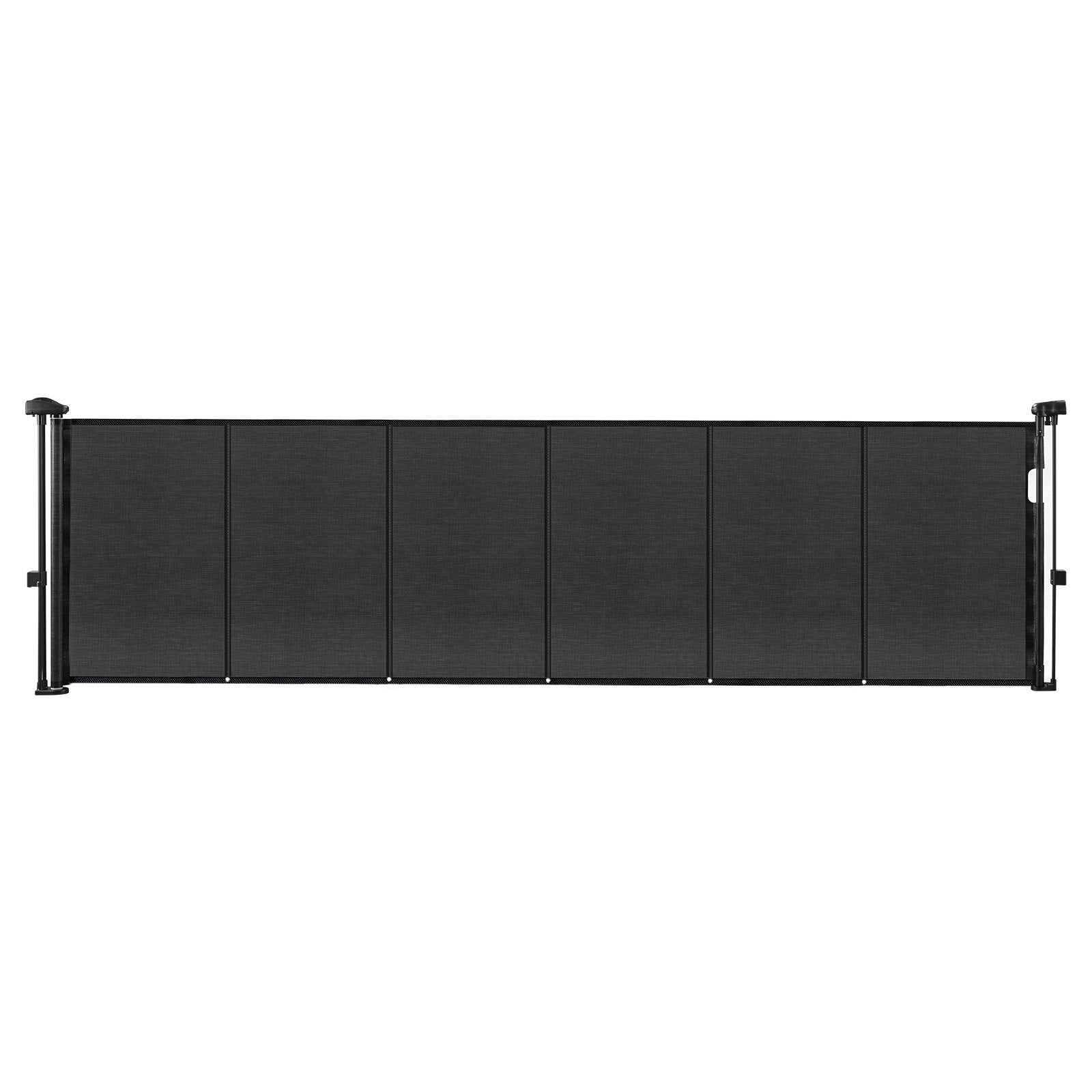 Ištraukiami apsauginiai varteliai VEVOR SH20.006BB-280CD, 280 cm pločio