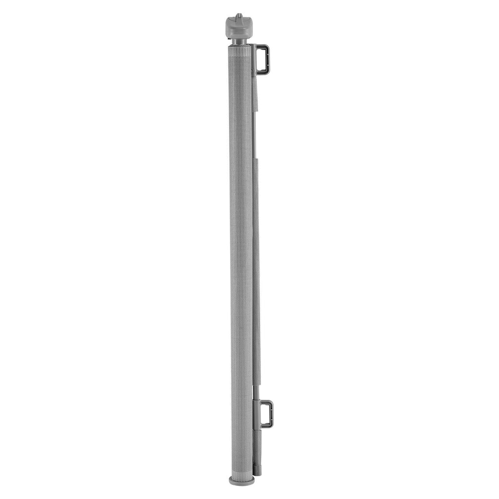 Ištraukiami apsauginiai varteliai VEVOR SH20.006D04B-140T, 1550 mm pločio