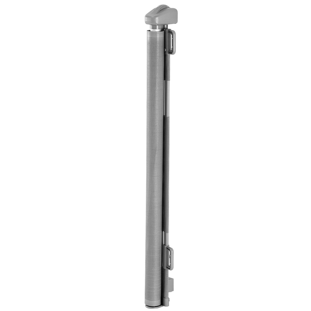 Susukami apsauginiai varteliai VEVOR SH20.006D04B-140, iki 1500 mm pločio.