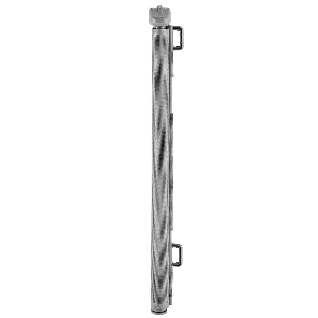 Susukami apsauginiai varteliai VEVOR SH20.006D04B-140, iki 1500 mm pločio.