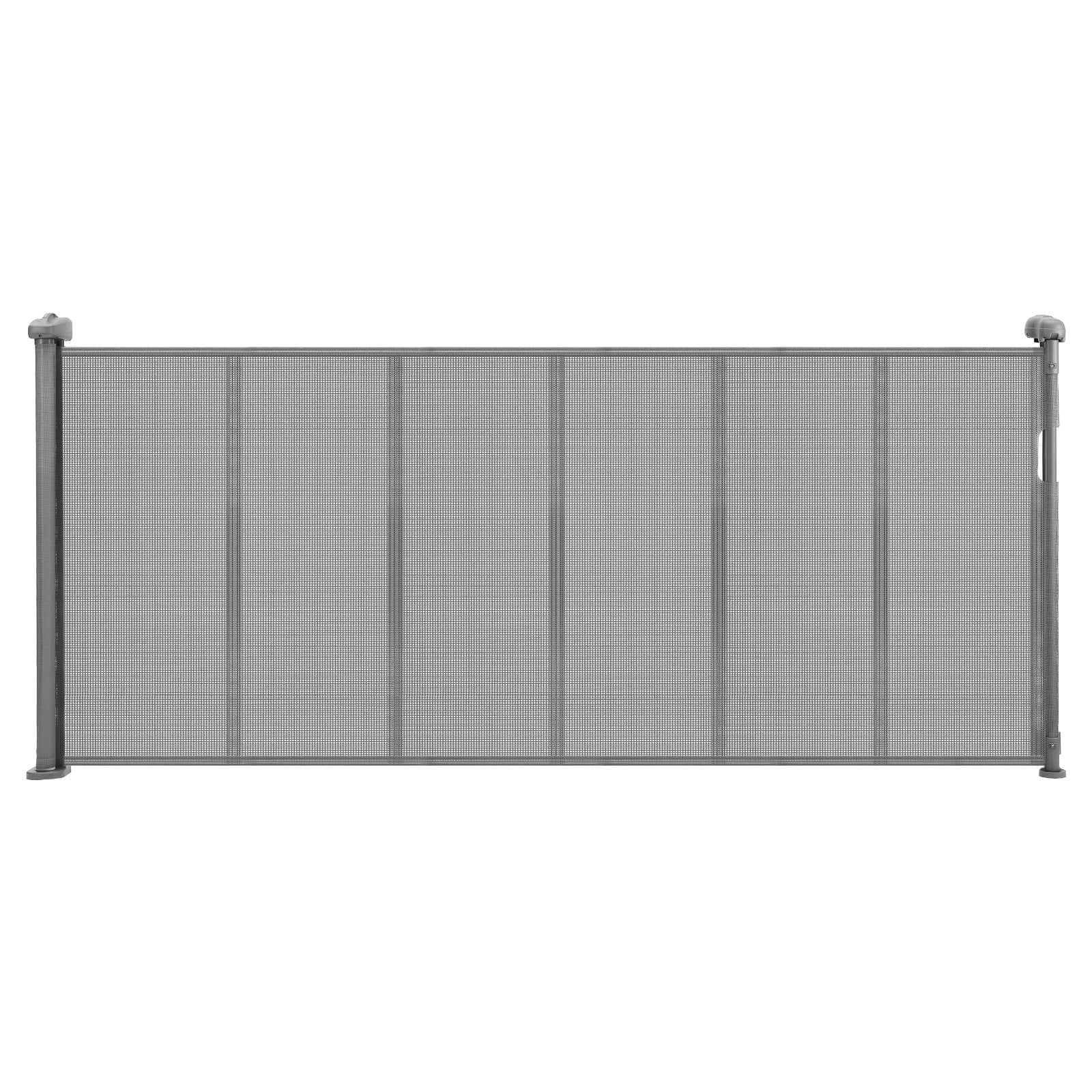 Susukami apsauginiai varteliai VEVOR SH20.006BB-180CD, 1800 mm pločio