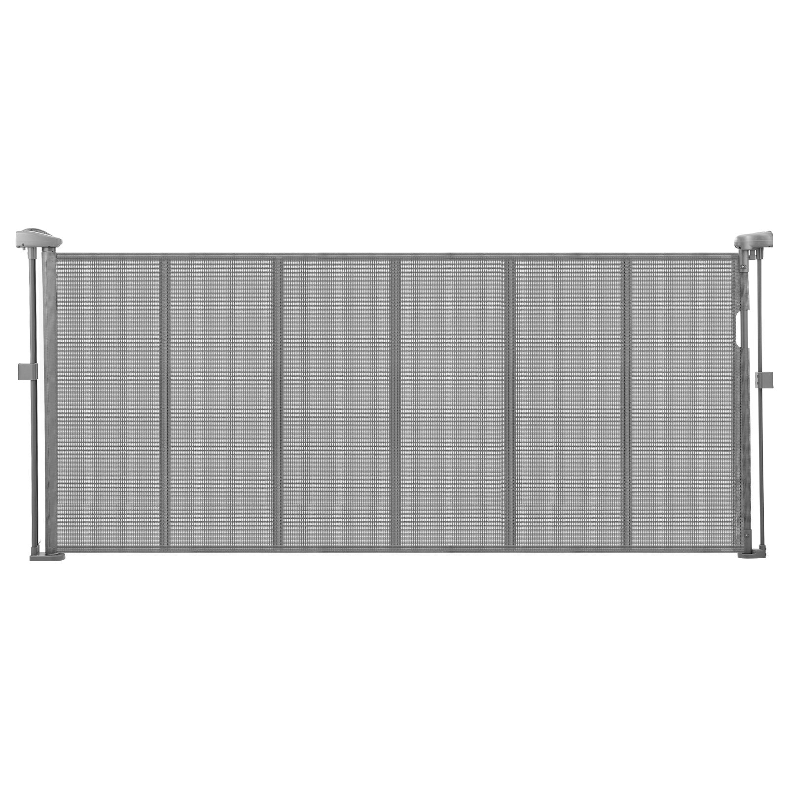 Susukami apsauginiai varteliai VEVOR SH20.006BB-180CD, 1800 mm pločio