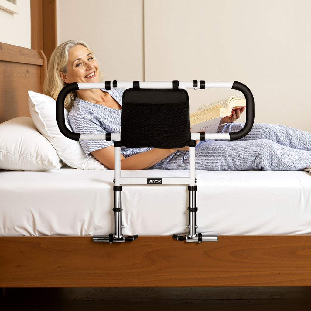 Lovos turėklas VEVOR LQX-110056, 136 kg apkrova