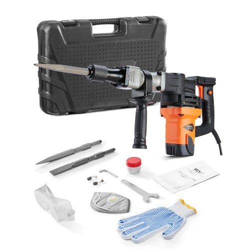 Atskeliamasis kūjis VEVOR JH-0840, 1400W
