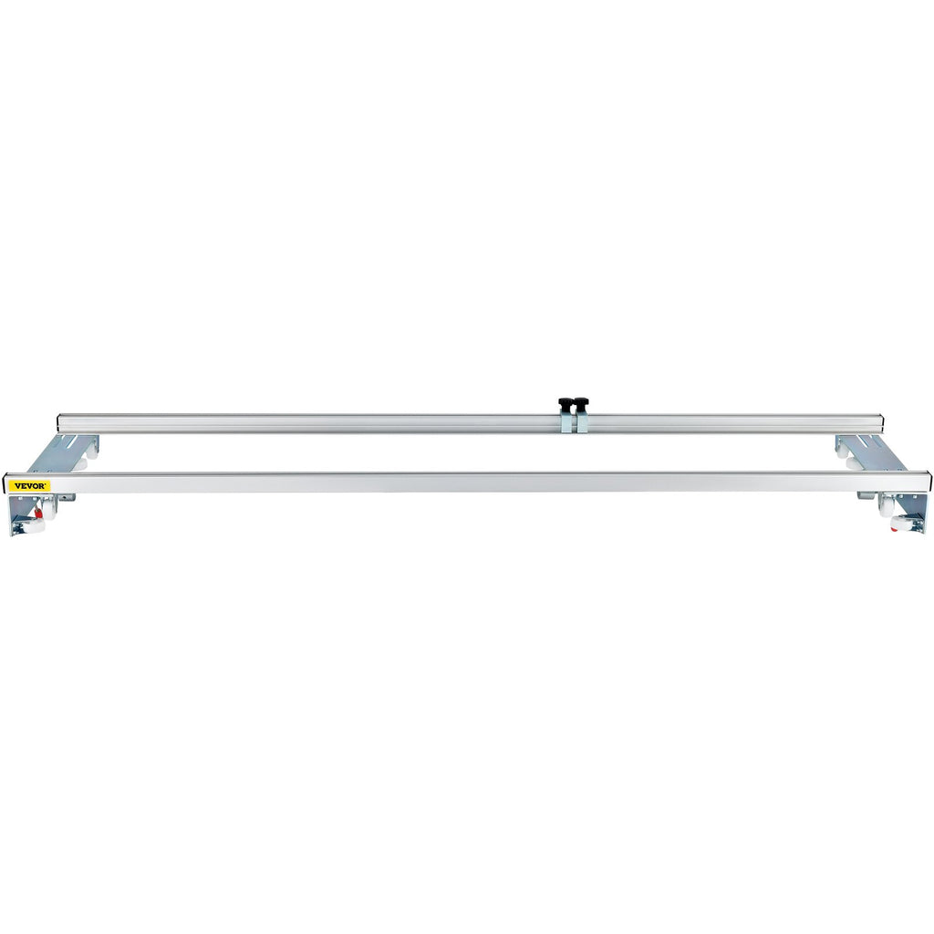 Frezavimo staklių kreipiančioji VEVOR Planing Sled 60 in, 152,4 cm plotis
