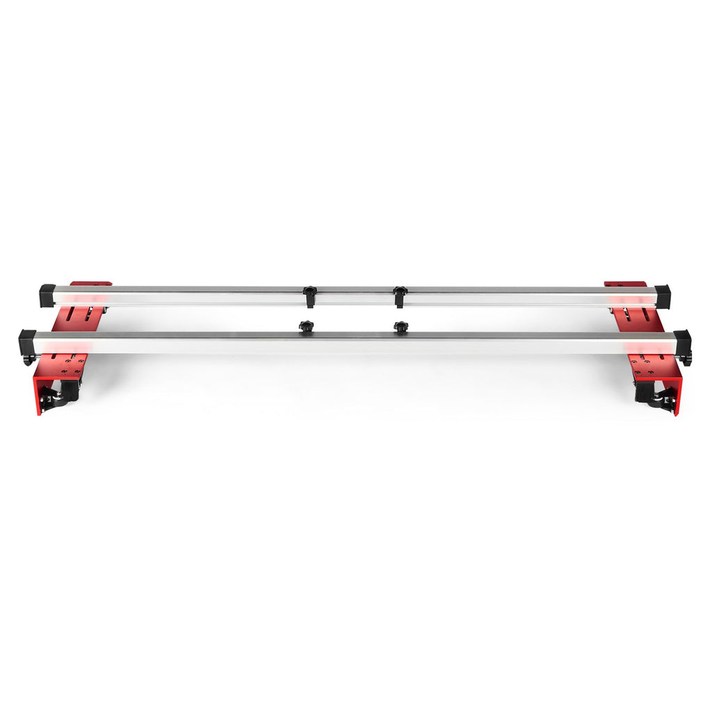 Frezavimo staklių kreipiančioji VEVOR YS60-001, 152 cm