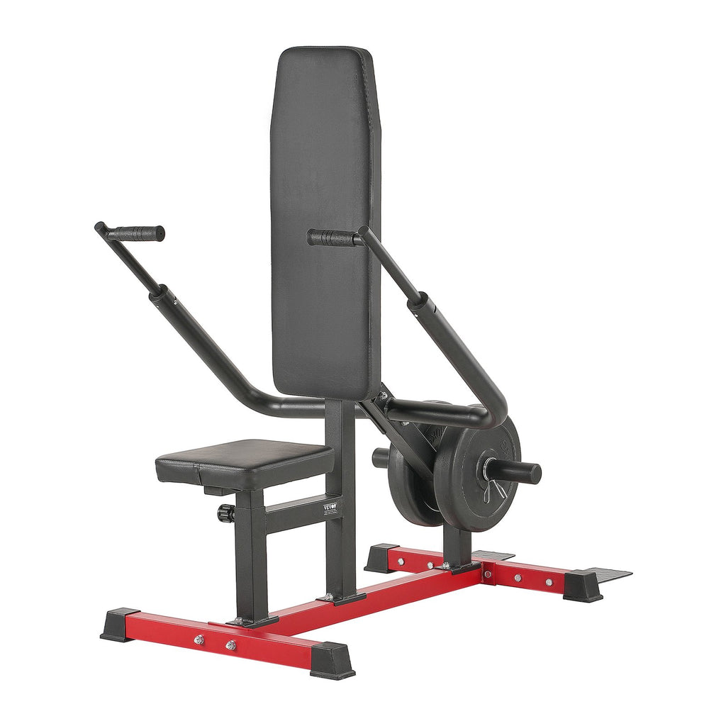 Rankų ir krūtinės treniruoklis VEVOR HM2907, 204 kg apkrova