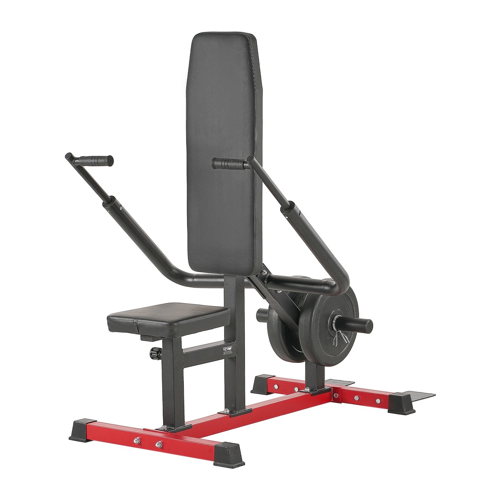 Rankų ir krūtinės treniruoklis VEVOR HM2907, 204 kg apkrova