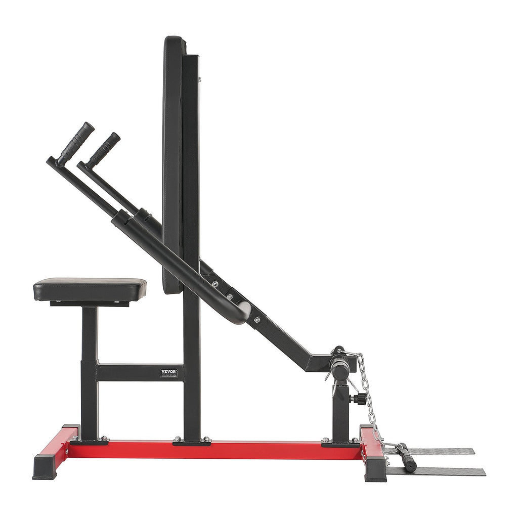 Rankų ir krūtinės treniruoklis VEVOR HM2907, 204 kg apkrova
