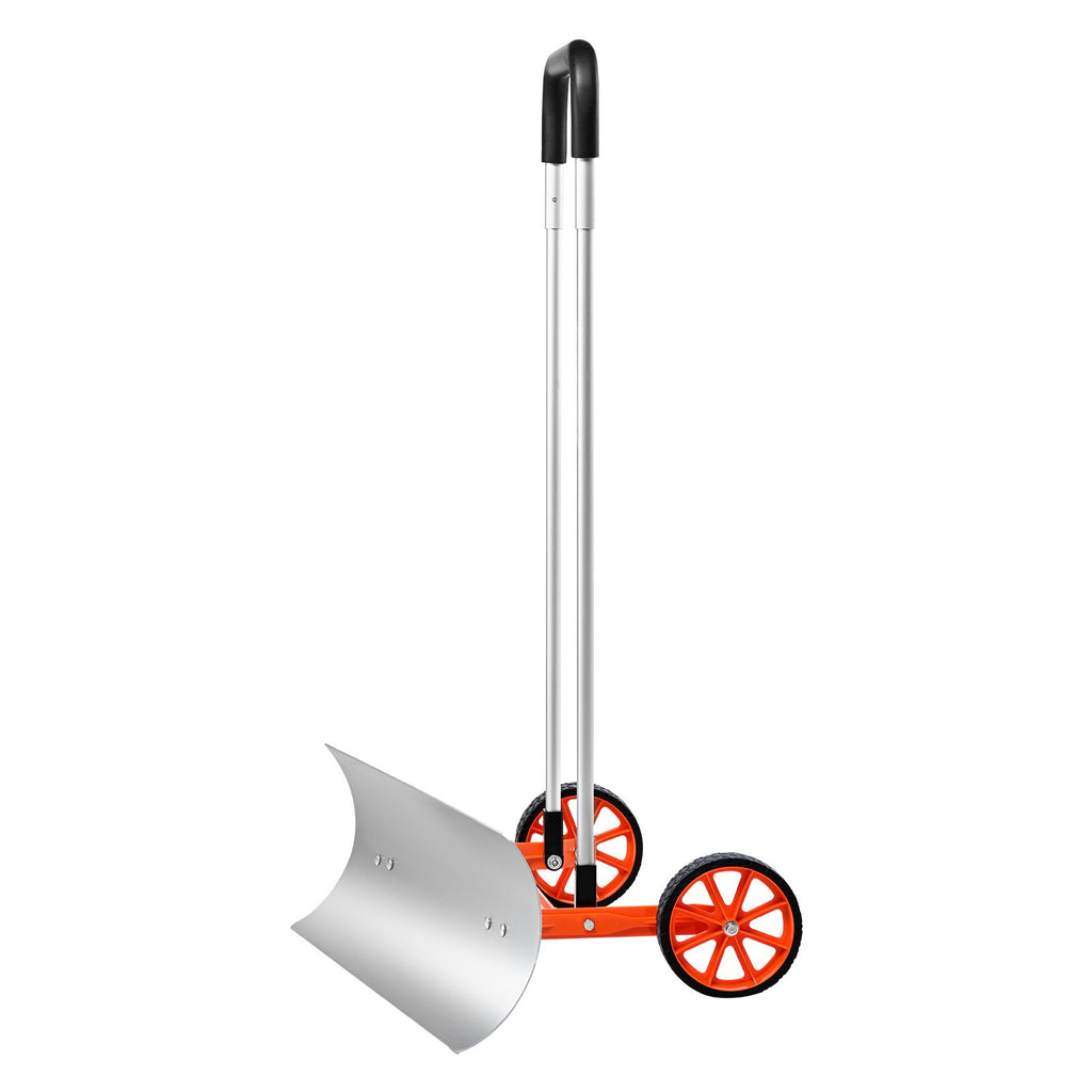 Sniego stumtuvas su ratais VEVOR CY-SL24, 76 cm pločio
