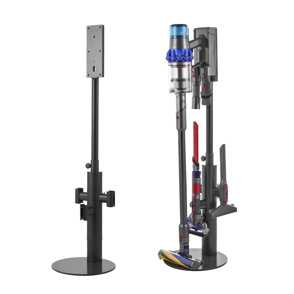 Dulkių siurblio stovas VEVOR D14, suderinamas su Dyson V7-V15 serija