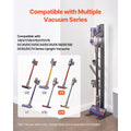 Dulkių siurblio stovas VEVOR HLFGSJLG-01, suderinamas su Dyson V6-V15 modeliais