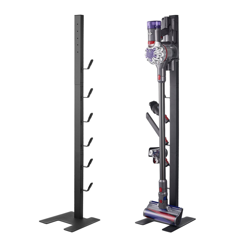 Dulkių siurblio stovas VEVOR HLFGSJLG-01, suderinamas su Dyson V6-V15 modeliais