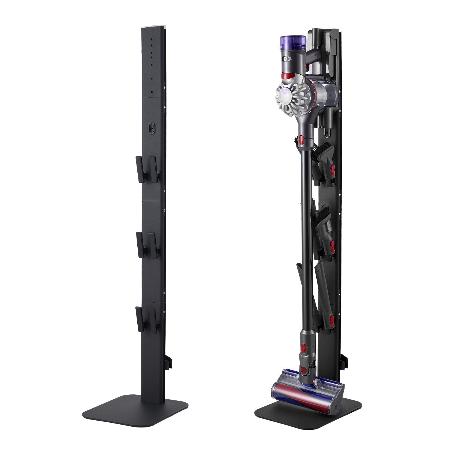 Dulkių siurblio stovas VEVOR D18, suderinamas su Dyson G5-V6 serijomis
