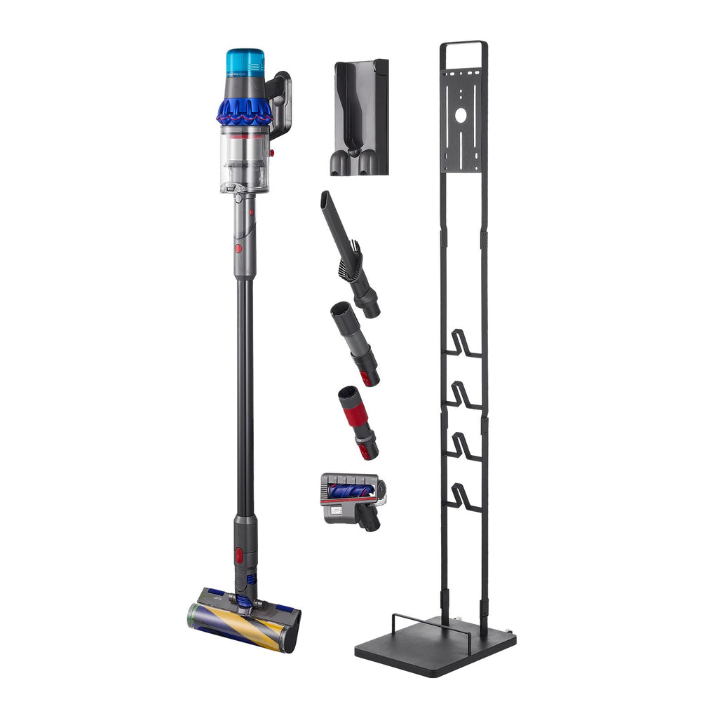 Dulkių siurblio stovas VEVOR HLXCQJ-C02, suderinamas su Dyson V6-V15
