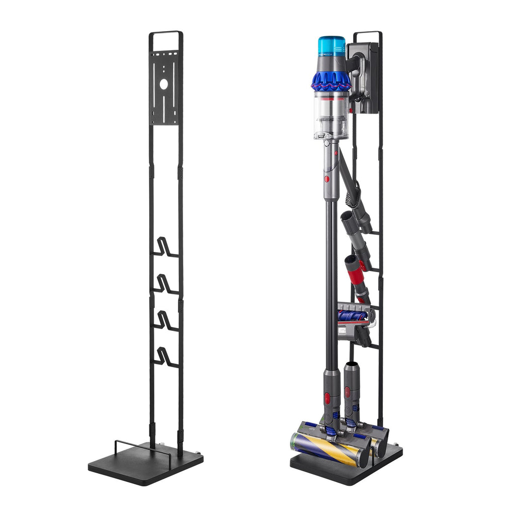 Dulkių siurblio stovas VEVOR HLXCQJ-C02, suderinamas su Dyson V6-V15