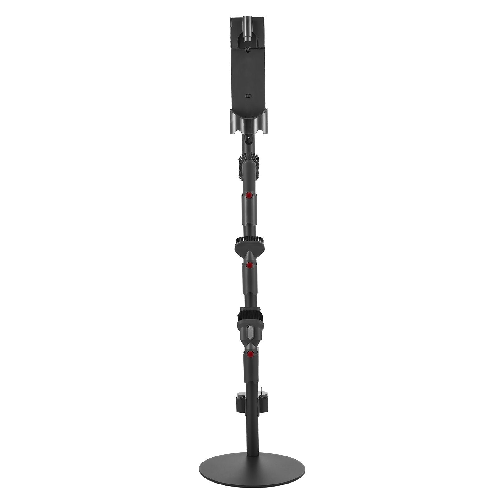 Dulkių siurblio stovas VEVOR D15, suderinamas su Dyson V7-V15 serijomis