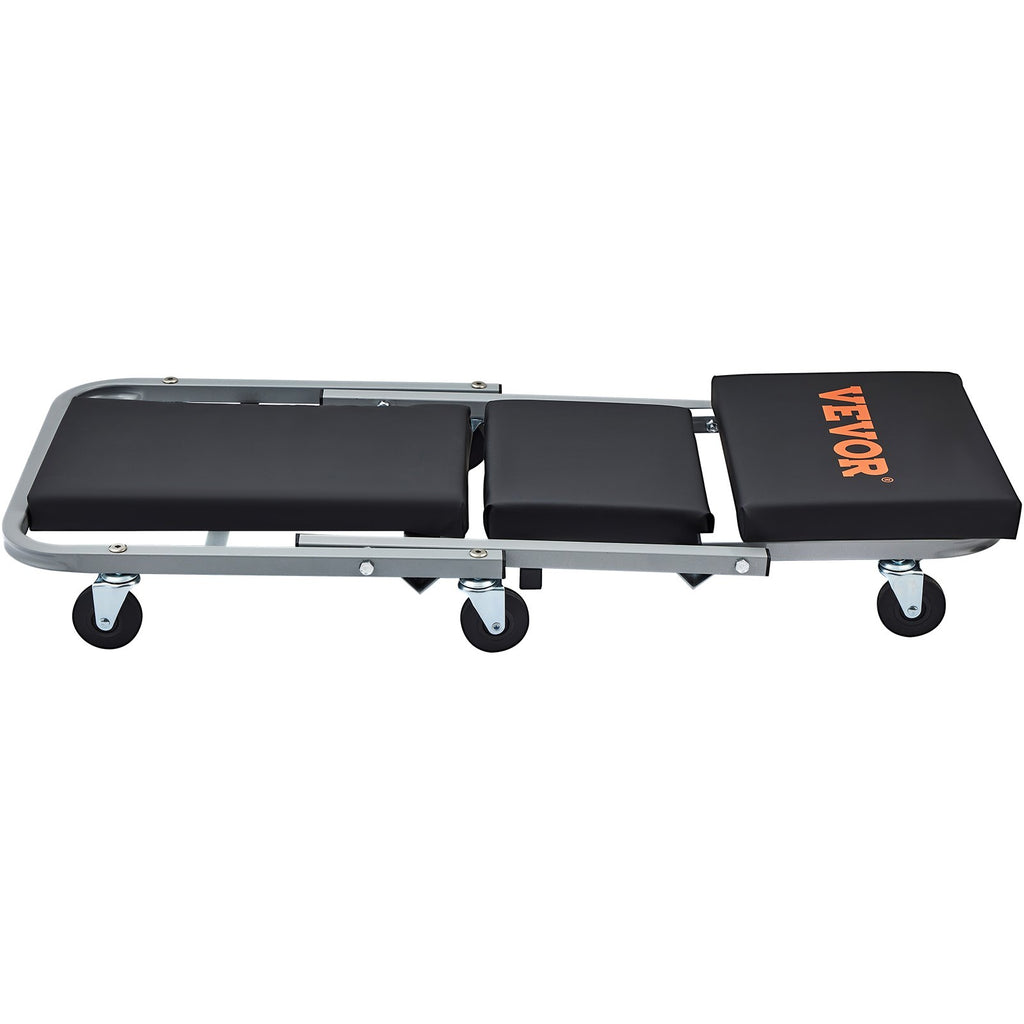 Automobilio gultas-kėdutė VEVOR Z-Creeper, 136 kg keliamoji galia