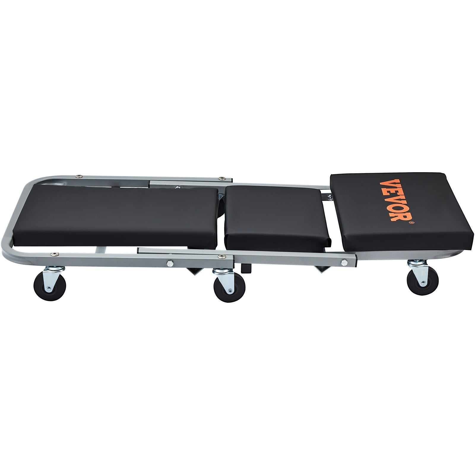 Automobilio gultas-kėdutė VEVOR Z-Creeper, 136 kg keliamoji galia