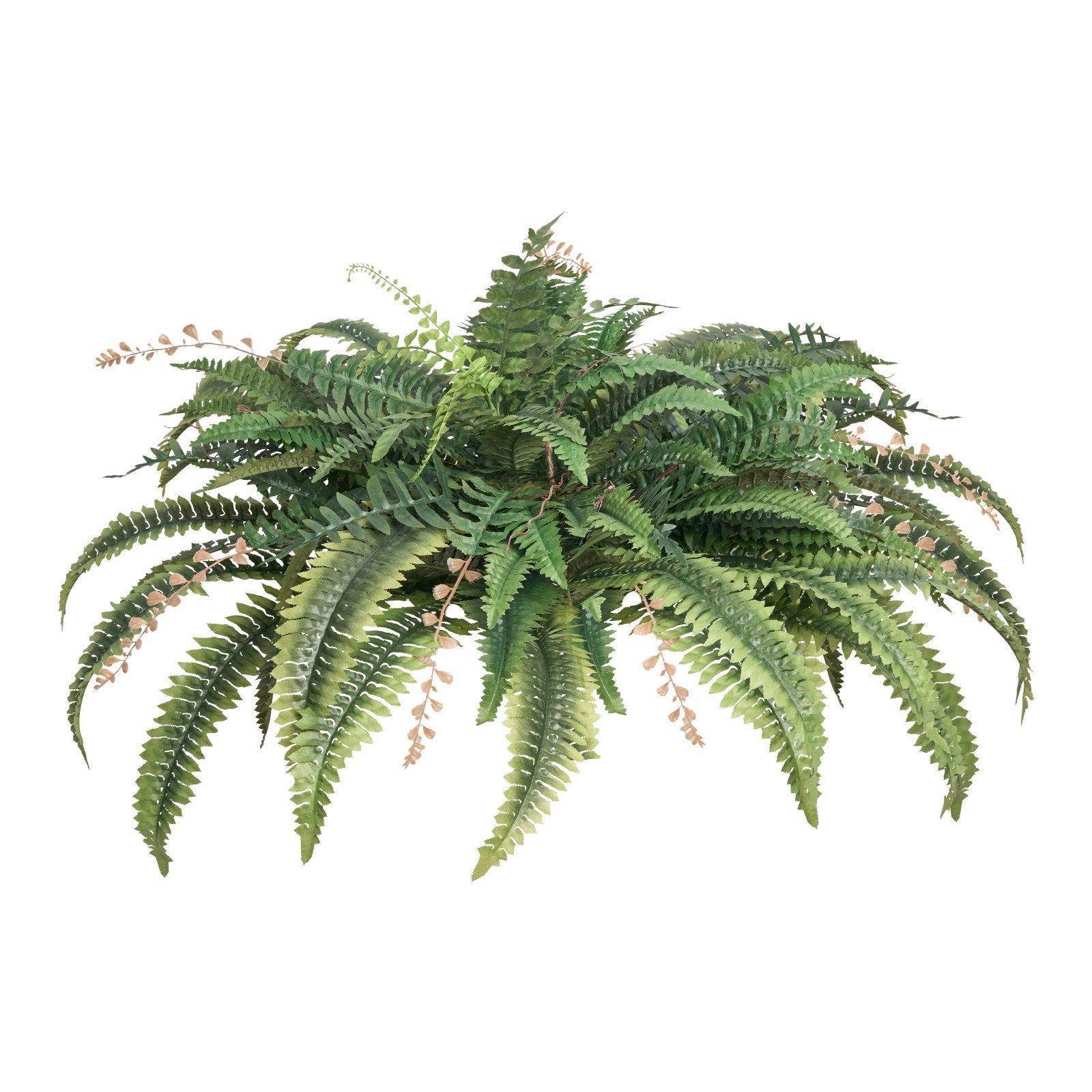 Dirbtinis papartis VEVOR XH-G05, 95–105 cm skersmens