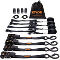 Tvirtinimo diržai su terkšle VEVOR XMRS25-4, 998 kg