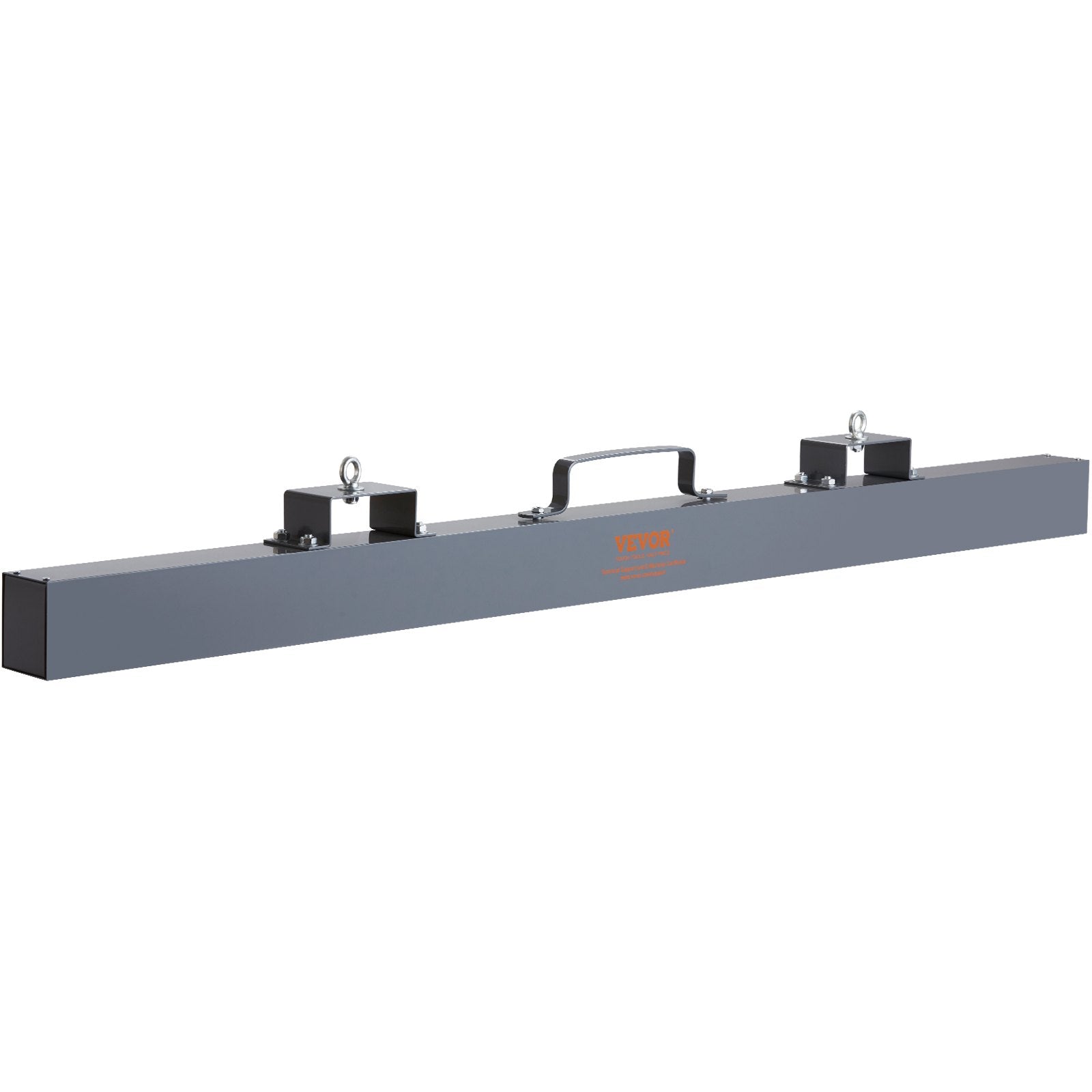 Pakabinama magnetinė šluota VEVOR QJ8013A-72, 183 cm ilgio