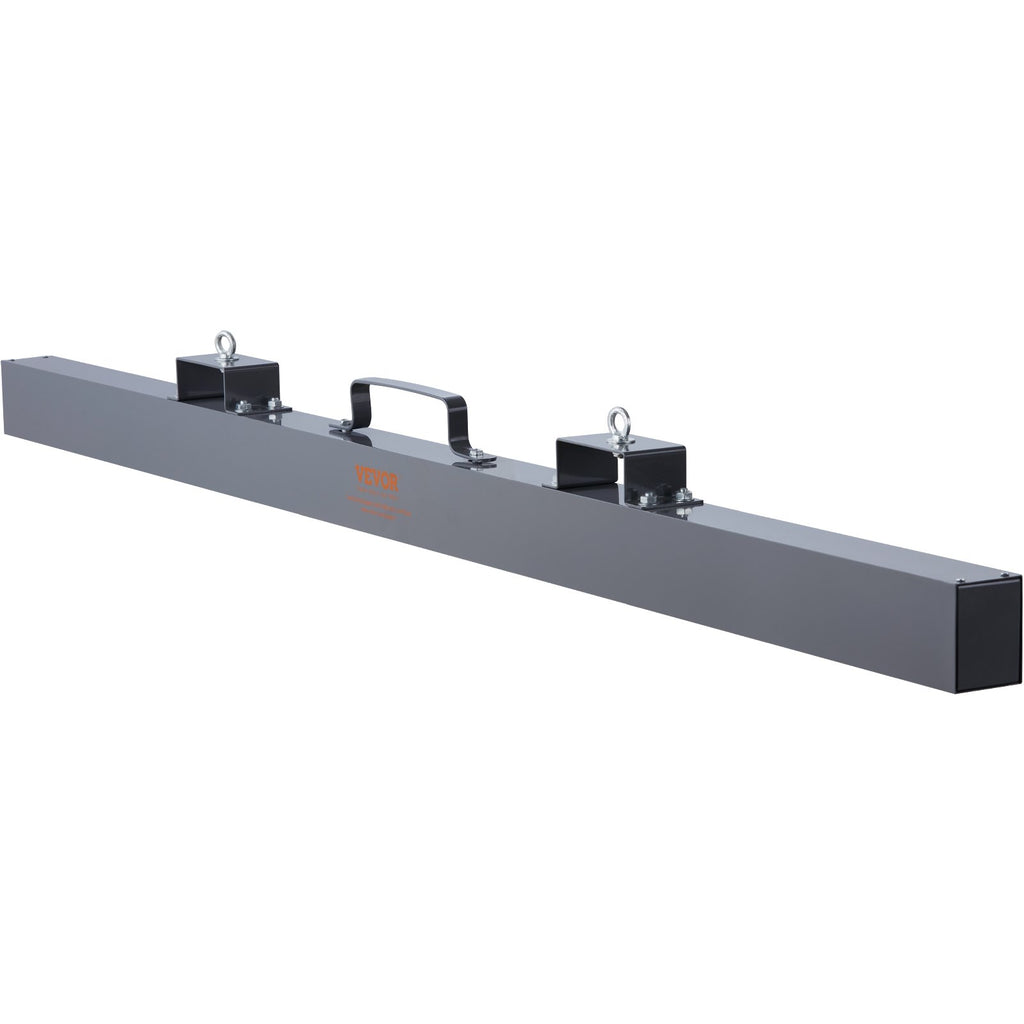 Pakabinamas magnetinis šlavimo įrankis VEVOR QJ8013A-84, 54,4 kg keliamoji galia
