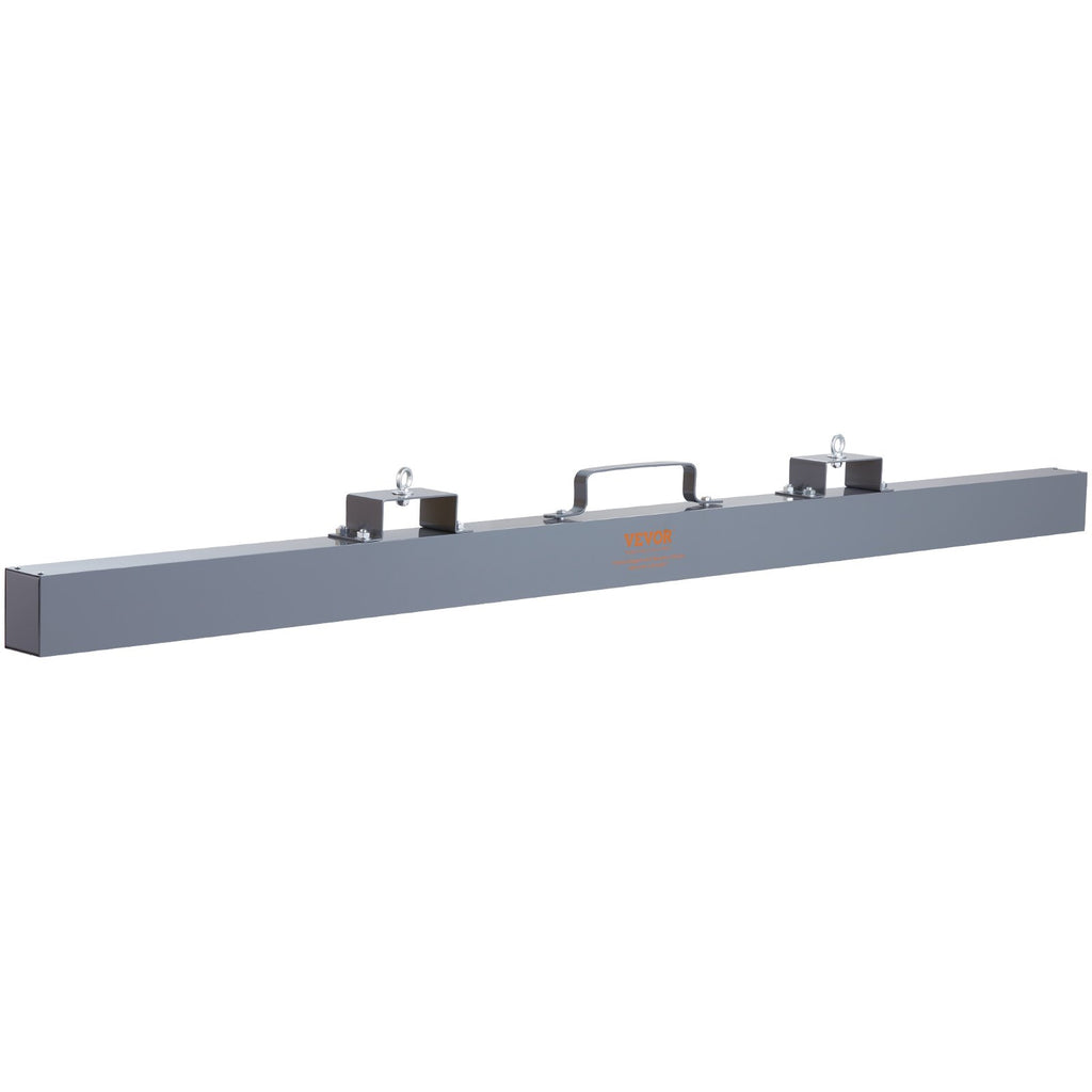 Pakabinamas magnetinis šlavimo įrankis VEVOR QJ8013A-84, 54,4 kg keliamoji galia