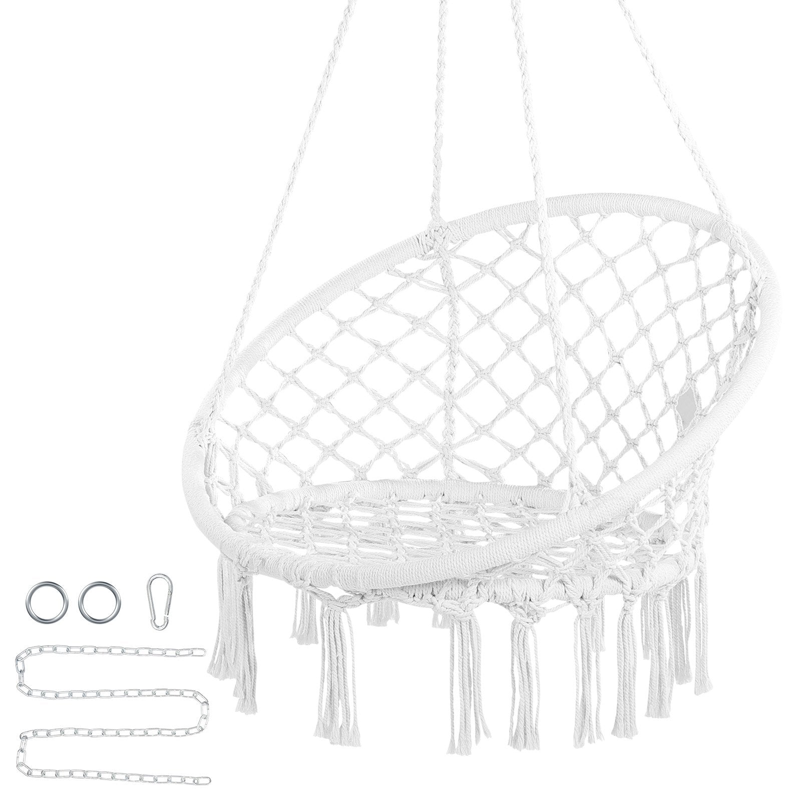 Kabinamas hamakas-kėdė VEVOR HR-HC-05, 150 kg keliamoji galia