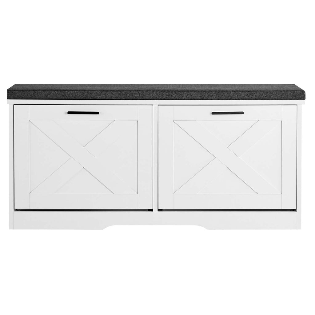 Batų suoliukas VEVOR KLSC-04, 1000 x 305 x 475 mm