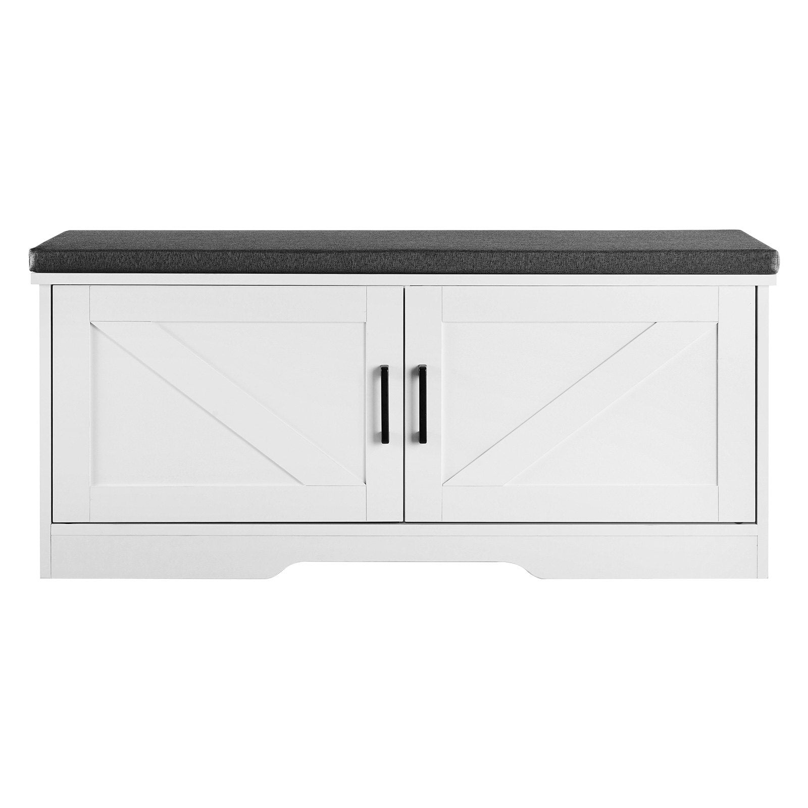 Batų suoliukas-daiktadėžė VEVOR KLSC-02, 1000 x 355 x 460 mm