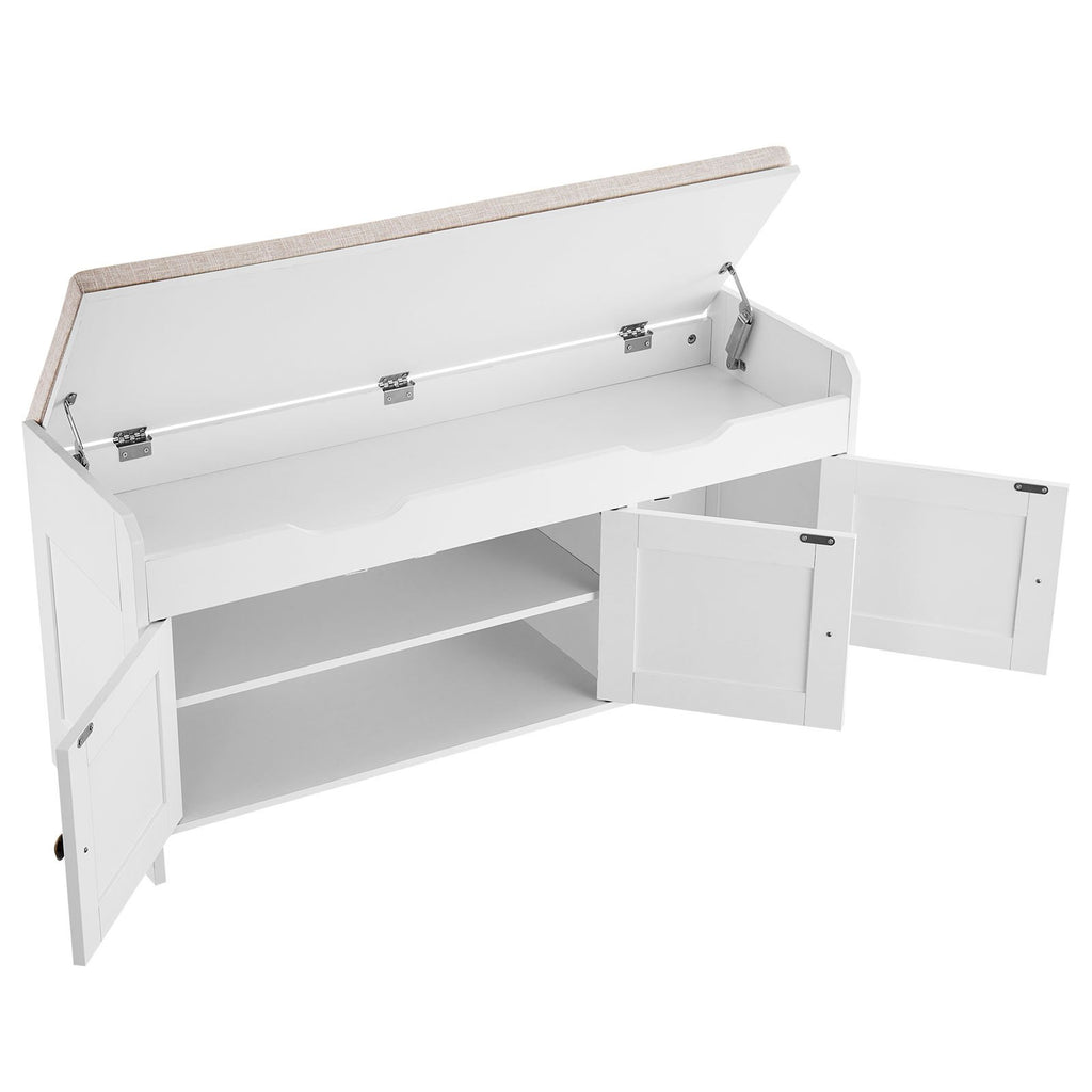 Batų suoliukas VEVOR KLSC-03, 1050 x 350 x 503 mm