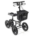 Sulankstomas kelių paspirtukas VEVOR HFK-9225G-12, 160 kg keliamoji galia