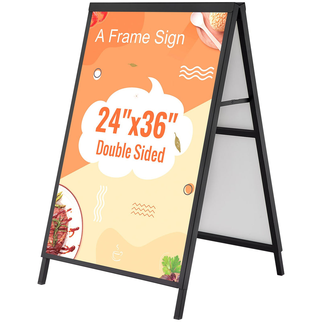 Reklaminis stovas VEVOR HS-H36, 610x910 mm