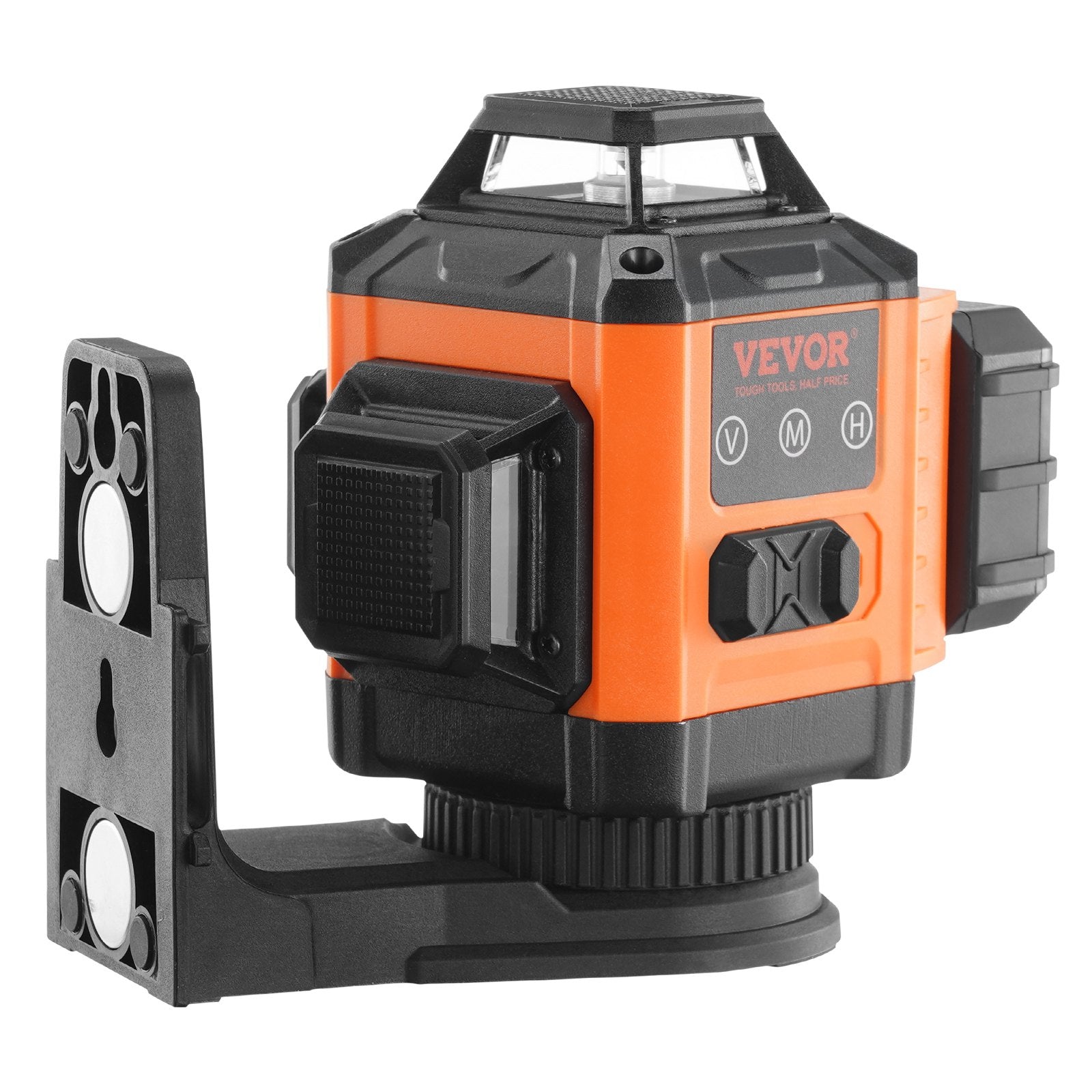Lazerinis nivelyras VEVOR CM03, 30 m veikimo nuotolis